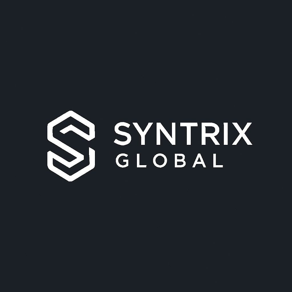 Syntrix Global Logo